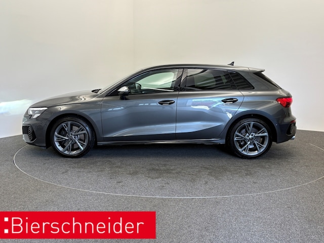 Audi S3 Quattro S-Tronic Sportback