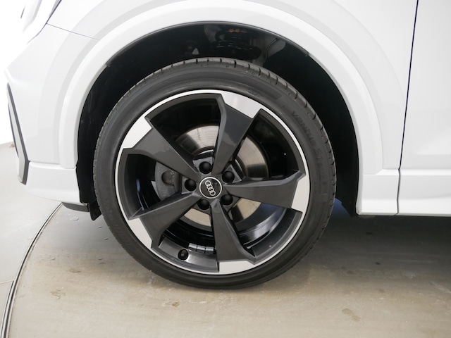 Audi Q2 40 TFSI Quattro S-Tronic