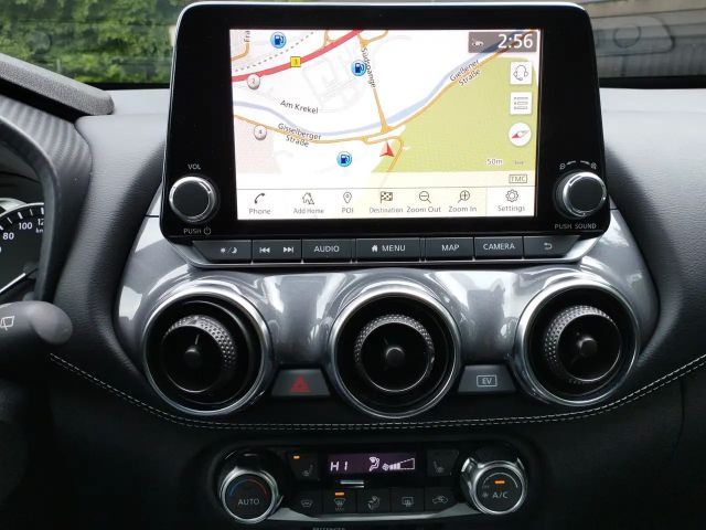 Nissan Juke 1.6 HYBRID 143 PS 4AMT  360 Kamera LED Klima