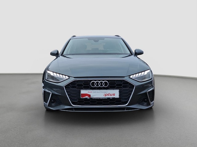 Audi A4 40 TDI Avant S-Line S-Tronic