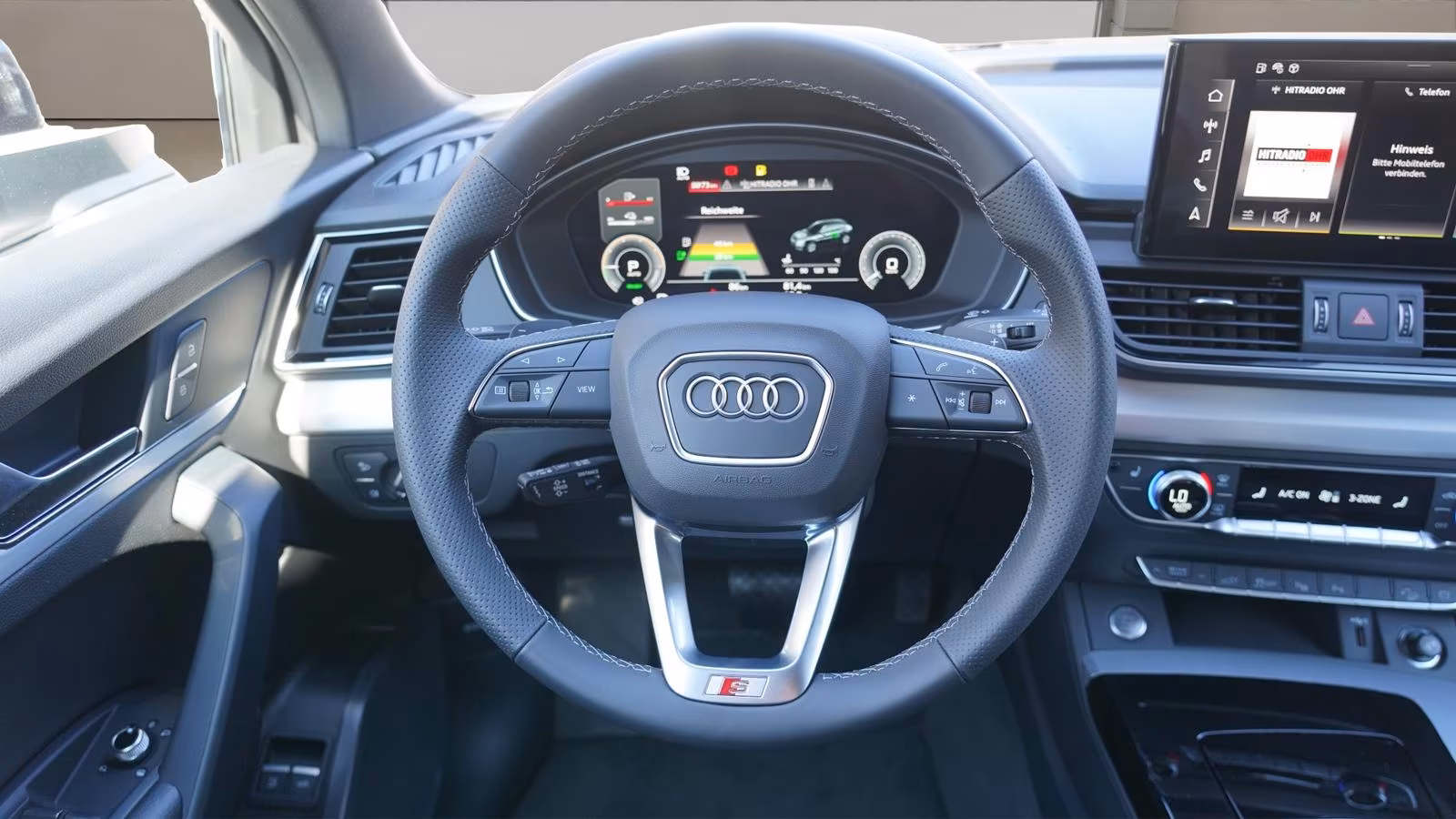 Audi Q5 Quattro S-Line Sportback