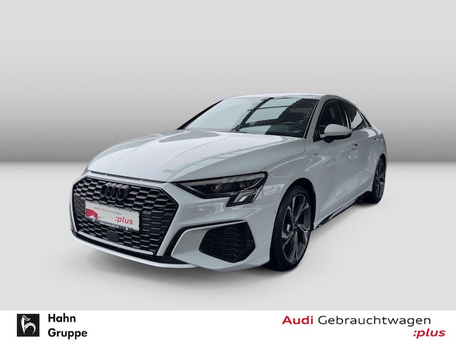 Audi A3 35 TDI S-Line S-Tronic Sedan