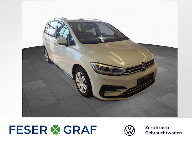 Volkswagen Touran 1.5 TSI DSG R-Line