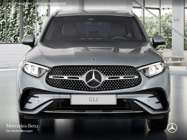 Mercedes-Benz GLC 200 4MATIC