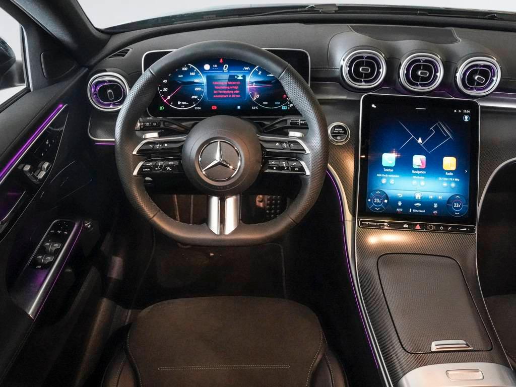 Mercedes-Benz C 220 AMG Line