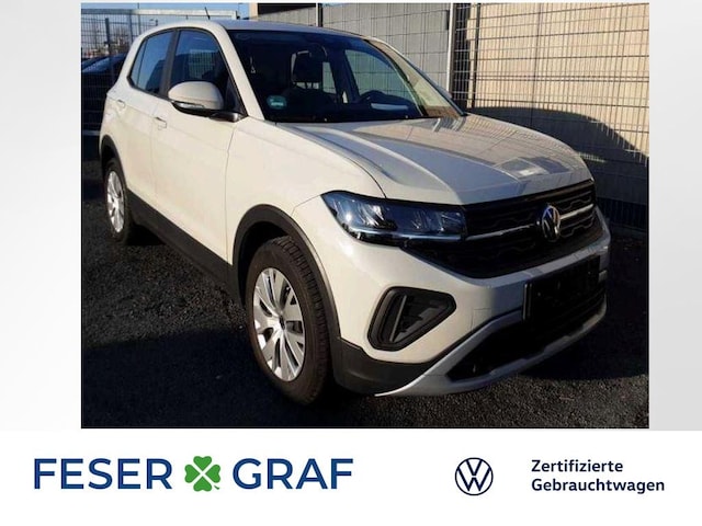 Volkswagen T-Cross 1.0 TSI