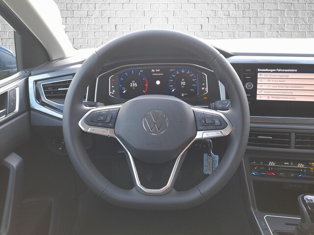 Volkswagen Polo 1,0TSI MATRIX|NAVI|ACC|SHZ|TEL.