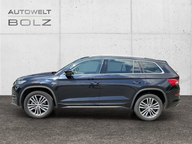 Skoda Kodiaq 2.0 TDI 4x4