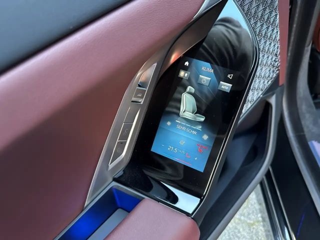 BMW i7 M-Sport Sedan