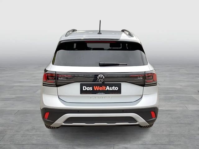 Volkswagen T-Cross DSG