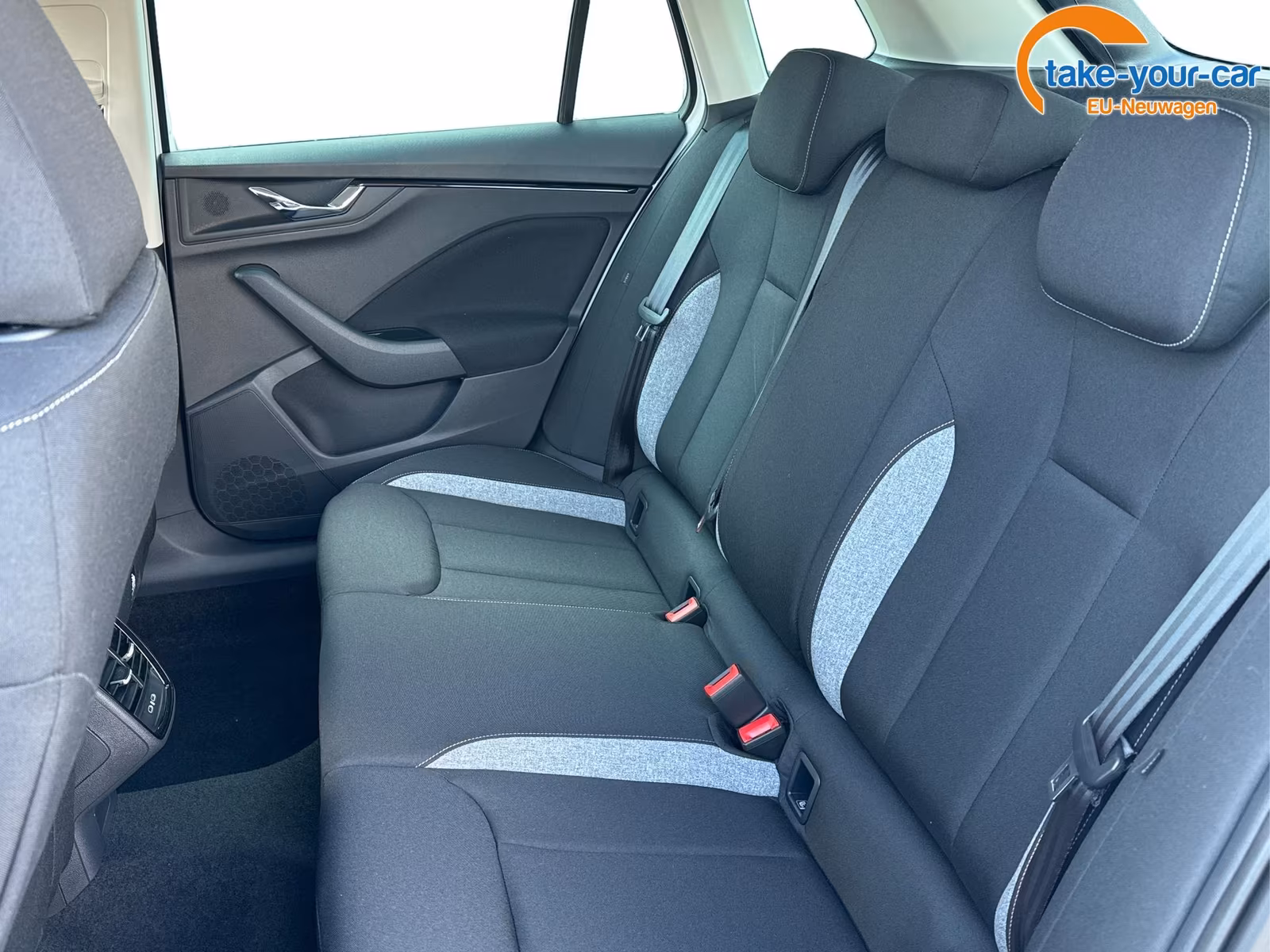 Skoda Kamiq Selection