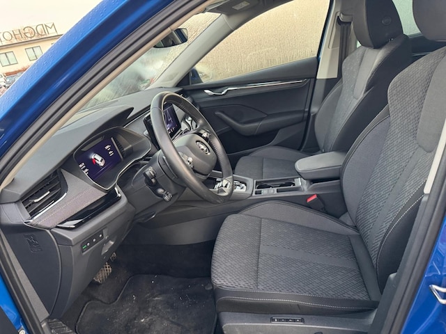 Skoda Octavia 2.0 TDI Combi Style Style