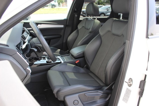 Audi Q5 40 TDI Quattro S-Tronic