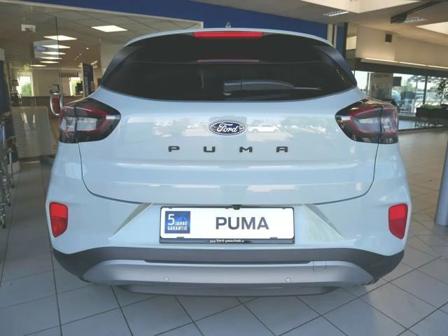 Ford Puma EcoBoost Titanium