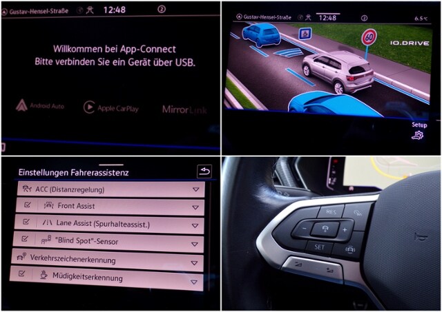 Volkswagen T-Cross 1.0 TSI R-Line