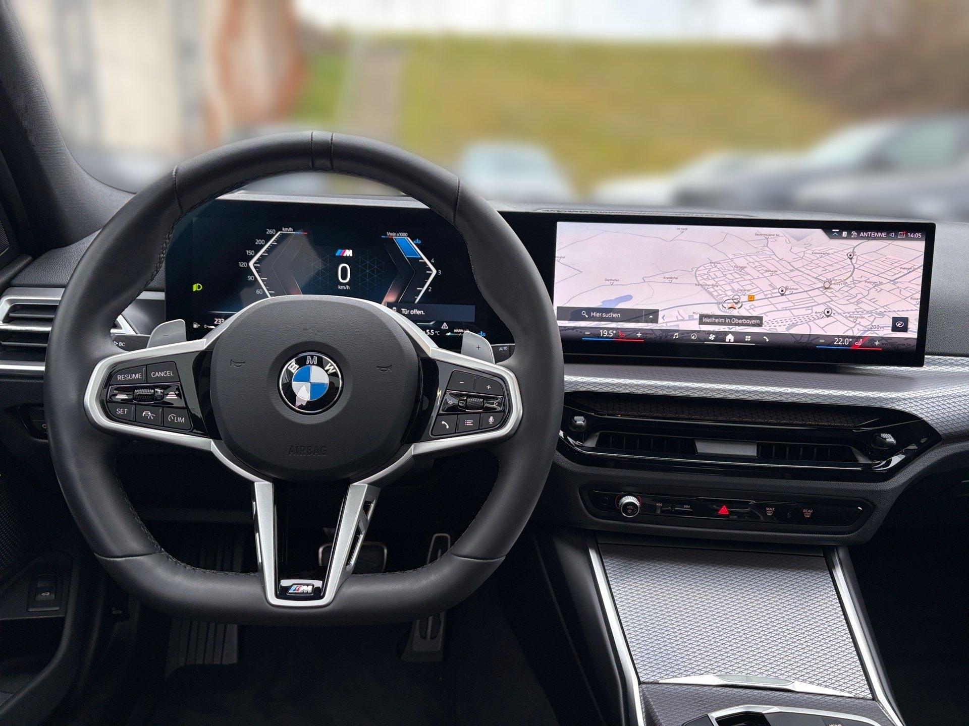 BMW 320 320d Touring xDrive