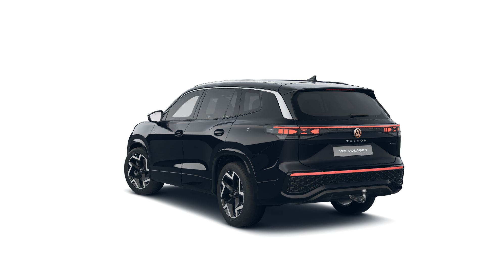 Volkswagen Tayron 2.0 TDI DSG R-Line