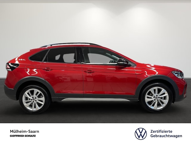 Volkswagen Taigo 1.0 l TSI Goal ACC Dynamic Light Assist Navi