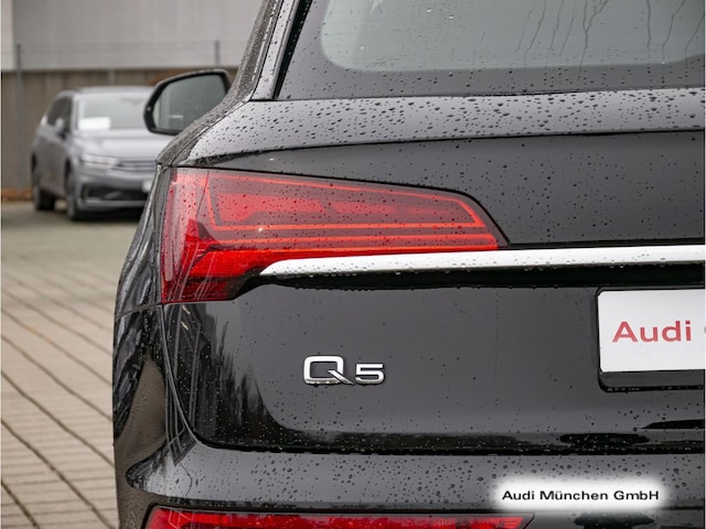 Audi Q5 40 TFSI Quattro S-Tronic