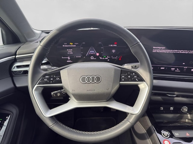 Audi A5 S-Tronic