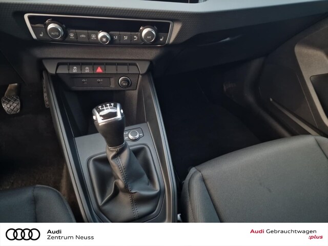 Audi A1 25 TFSI Sportback