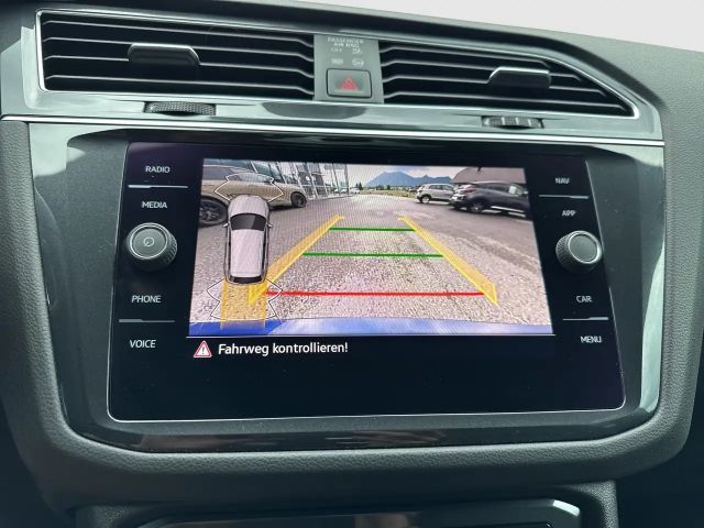 Volkswagen Tiguan 4Motion DSG R-Line