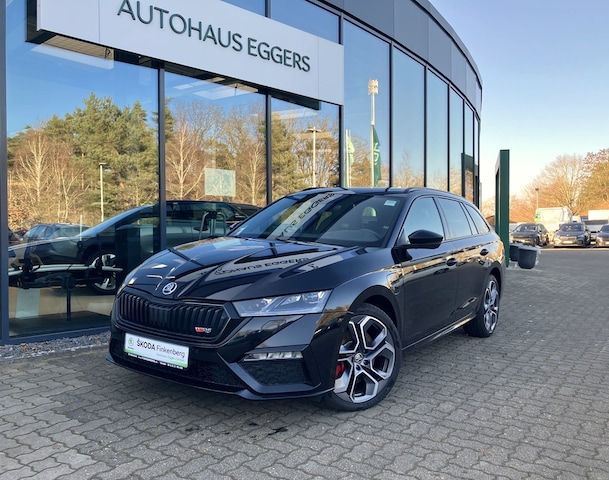 Skoda Octavia 1.4 TSI Combi RS iV