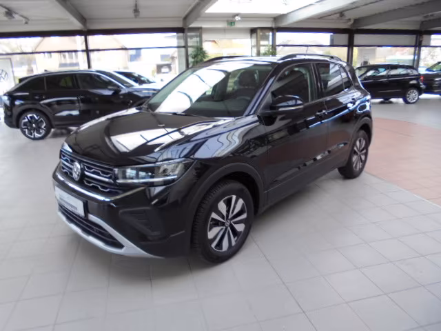 Volkswagen T-Cross 1.0 TSI