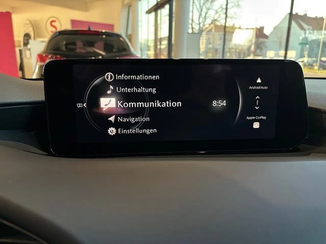 Mazda 3 SkyActiv e-Skyactiv