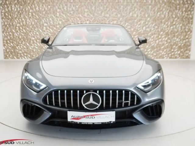 Mercedes-Benz AMG SL 4MATIC