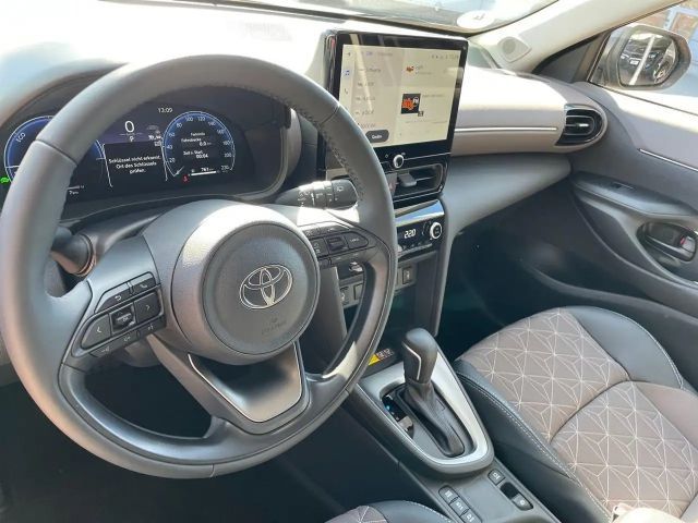 Toyota Yaris Cross Hybride