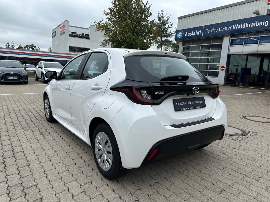 Toyota Yaris 5-deurs Basis Comfort