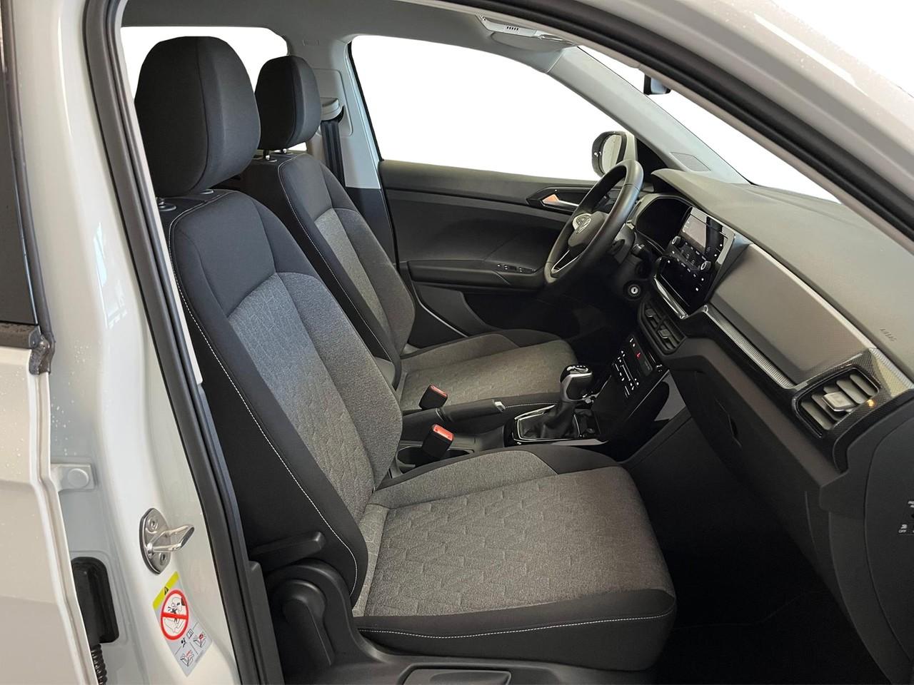 Volkswagen T-Cross 1.0 TSI DSG Life