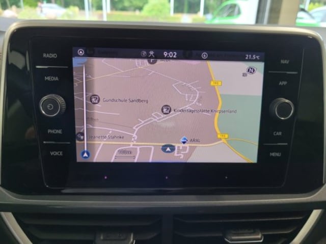 Volkswagen T-Roc 1.5 TSI DSG