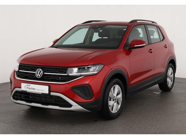 Volkswagen T-Cross 1.0 TSI Life