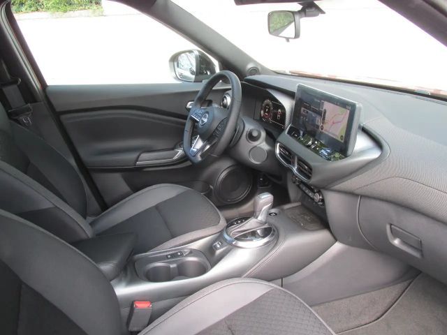 Nissan Juke DIG-T N-Connecta