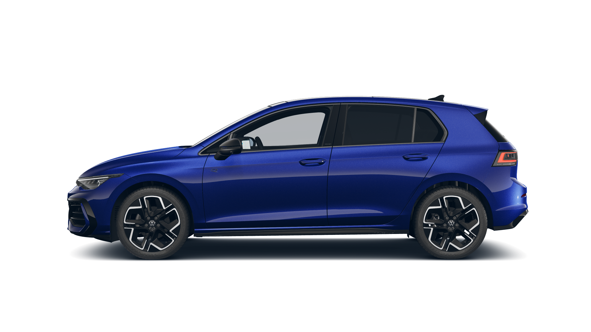 Volkswagen Golf 1.5 eTSI DSG Golf VIII R-Line