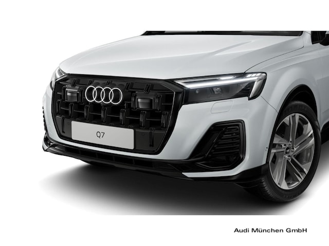 Audi Q7 45 TDI Quattro