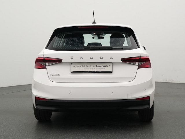 Skoda Fabia Fabia  KLIMA CARPLAY LED SHZ PDC