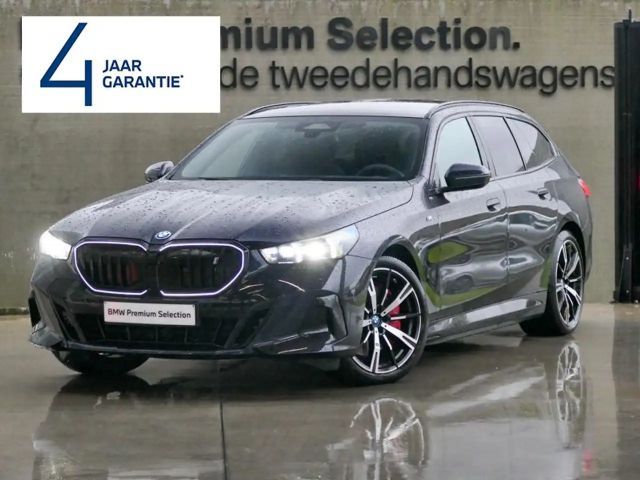 BMW i5 M-Sport Touring eDrive40