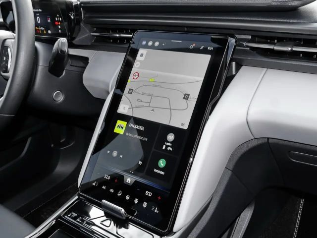 Ford Explorer Extended range