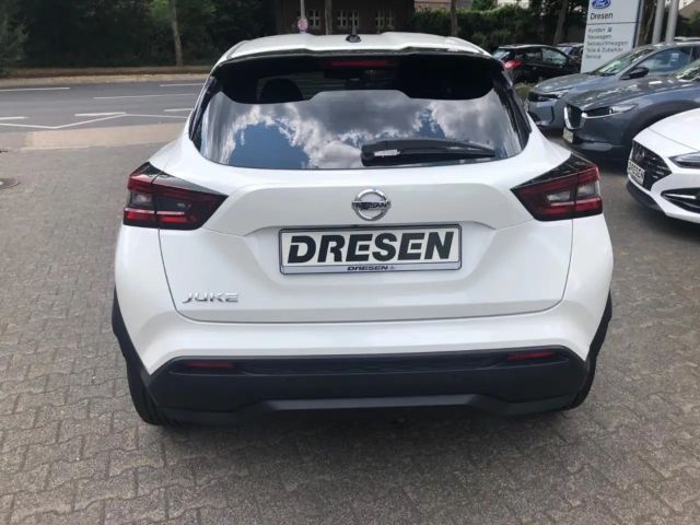 Nissan Juke DIG-T N-Connecta