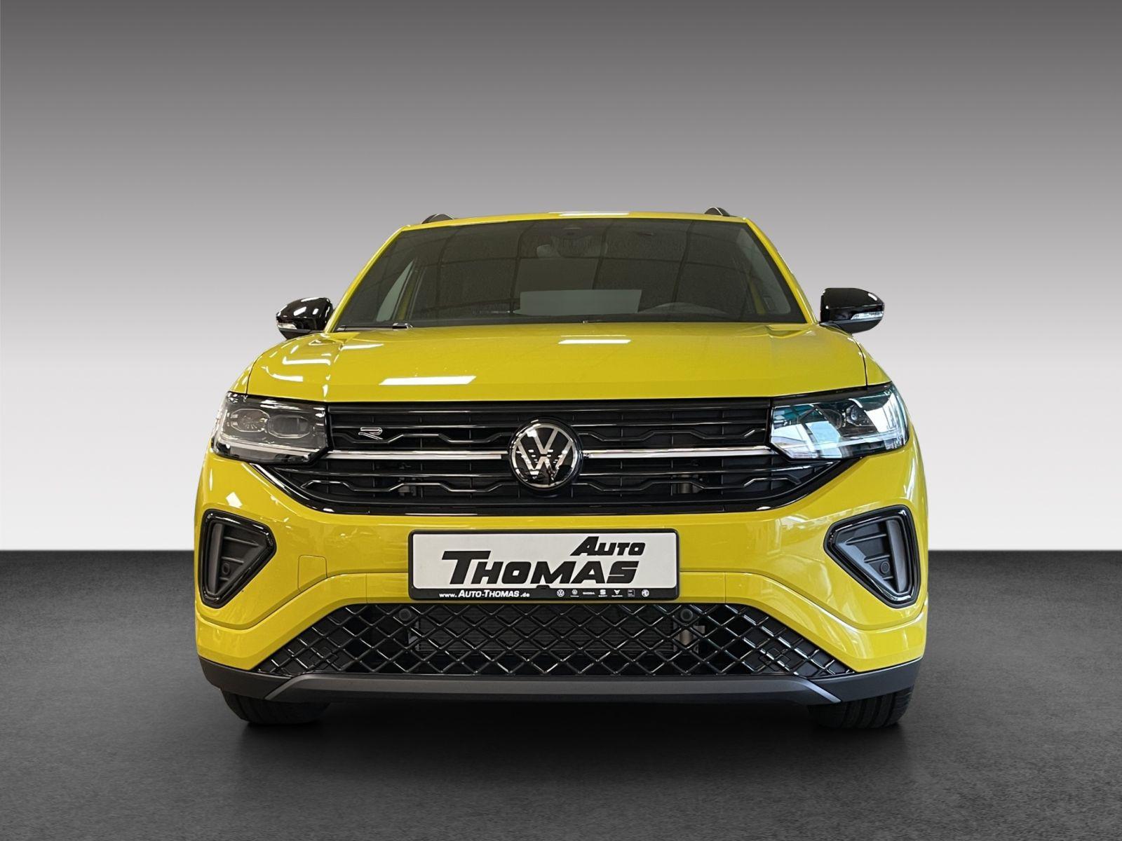 Volkswagen T-Cross 1.0 TSI DSG R-Line Style
