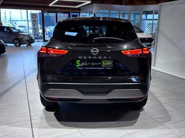 Nissan Qashqai DIG-T N-Connecta