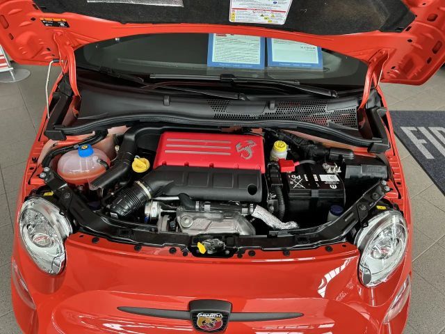 Abarth 695 1,4 180PS Klima...