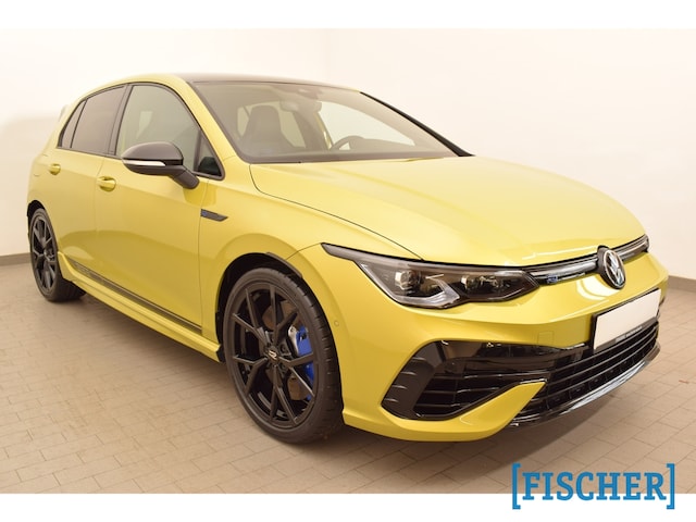 Volkswagen Golf 2.0 TSI 4Motion DSG Golf VIII