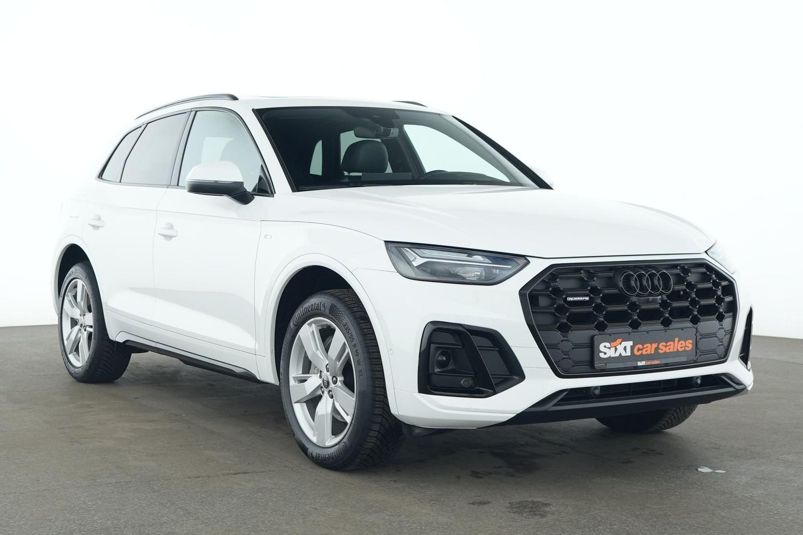 Audi Q5 40 TDI Quattro S-Line