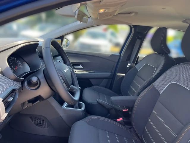 Dacia Sandero ECO-G Stepway