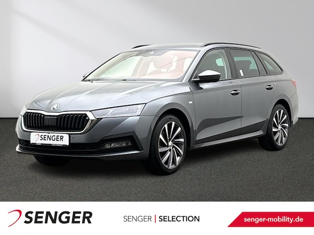 Skoda Octavia 1.5 TSI Ambition Combi