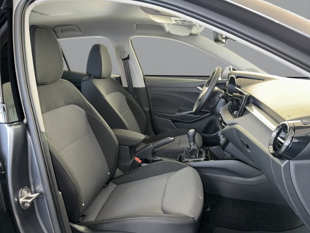 Skoda Fabia 1.0MPI 5-Gang *LED*SHZ*Bluetooth*PDC